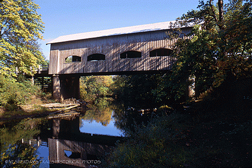Rochester Covered Bridge