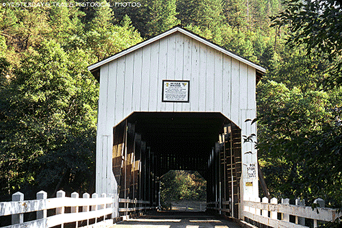 McKee Covered Bridge