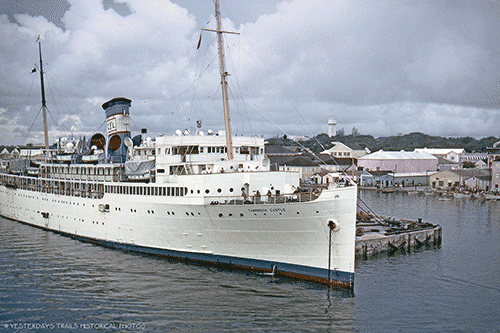 Yarmouth Cruise